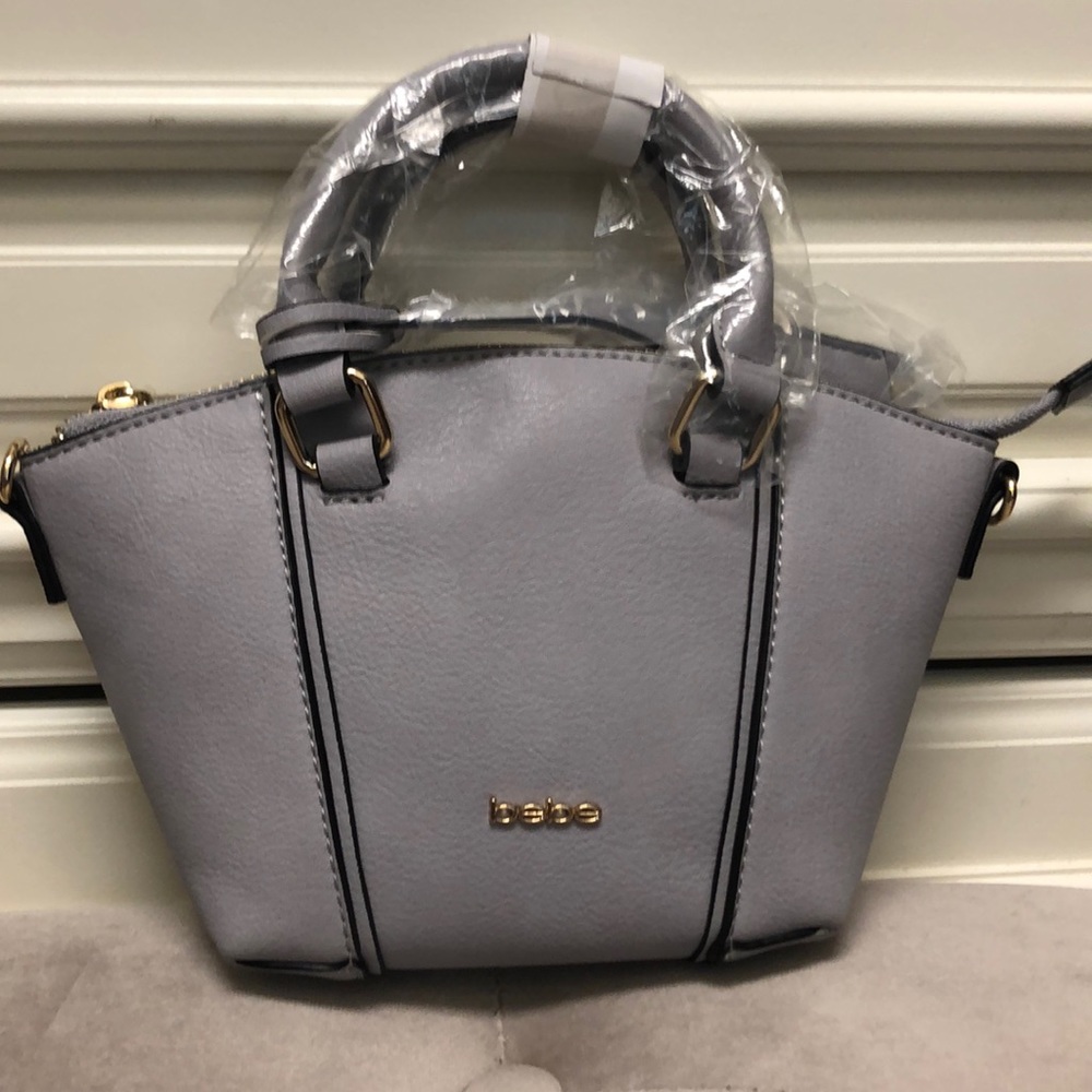 Bebe Petite Nadia Satchel